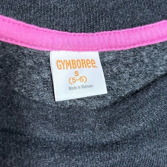 Girl’s Sweater Dress with Ice Cream Sequence - Picture 4 of 6